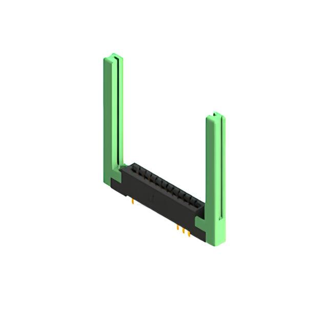 387-022-544-258 EDAC Inc.  Edgeboard Connectors
